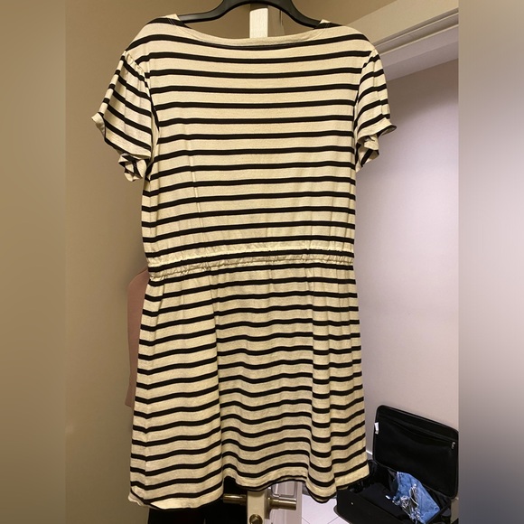 Kate Spade Striped Dress - Picture 2 of 2